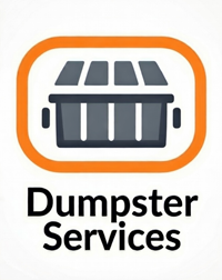 dumpster logo